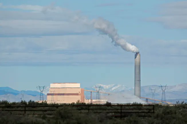 pfairley's tweet card. One coal plant owner told the SEC it spent $29 million in the first 38 days of an Energy Department order to keep it online.