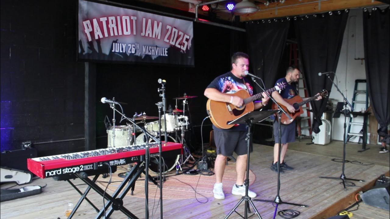 seanscory's tweet card. PATRIOT JAM 2025