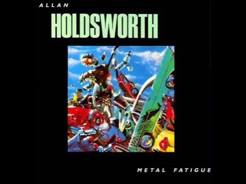 t_o_n_k_a_k_u's tweet card. Allan Holdsworth - Metal Fatigue (1985)