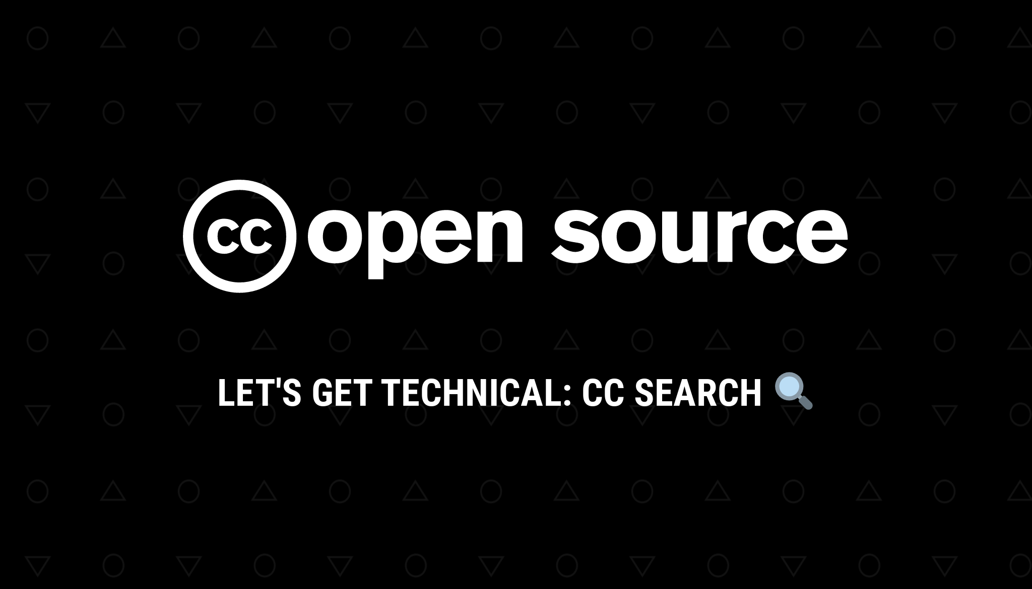 cc_opensource's tweet card. This is part of a series of posts introducing the projects built by open source contributors mentored by Creative Commons during Google Summer of Code (GSoC) 2020 and Outreachy. Ayan Choudhary was...