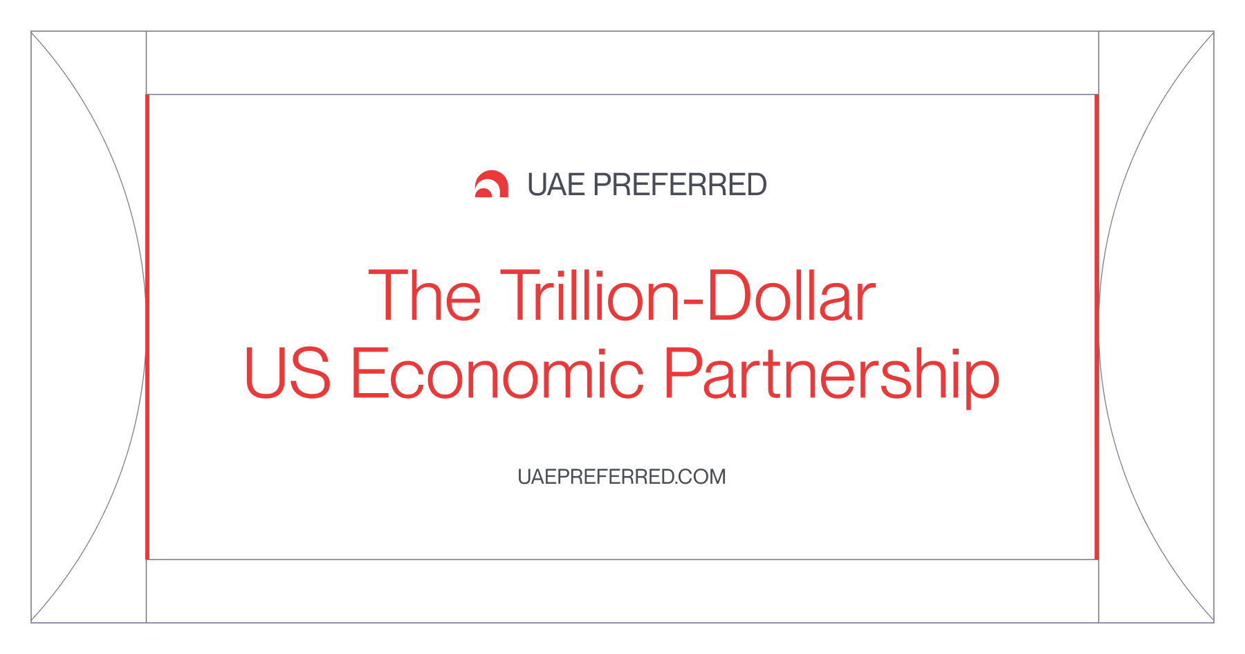 UAEEmbassyUS's tweet card. Get monthly insights on UAE–US investments, policy moves, and sector updates—delivered straight to your inbox. Stay ahead of what’s next.