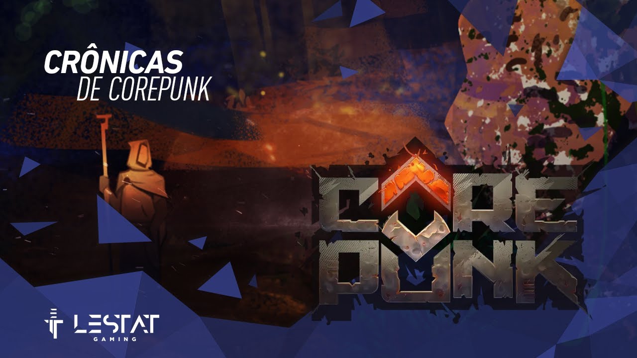 ArtificialCore's tweet card. Crônicas de Corepunk : Proteja a Floresta! MMORPG Open World