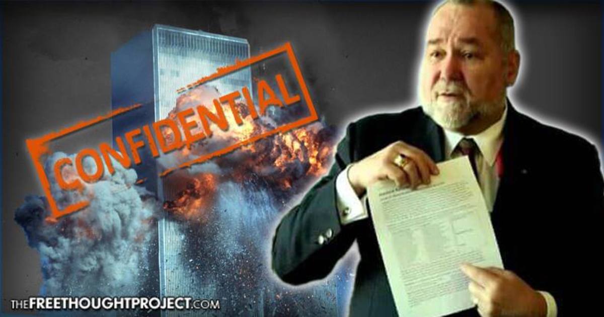 KAMILP44's tweet card. A former CIA clandestine services officer just dropped a bombshell about terrorist attacks in the US