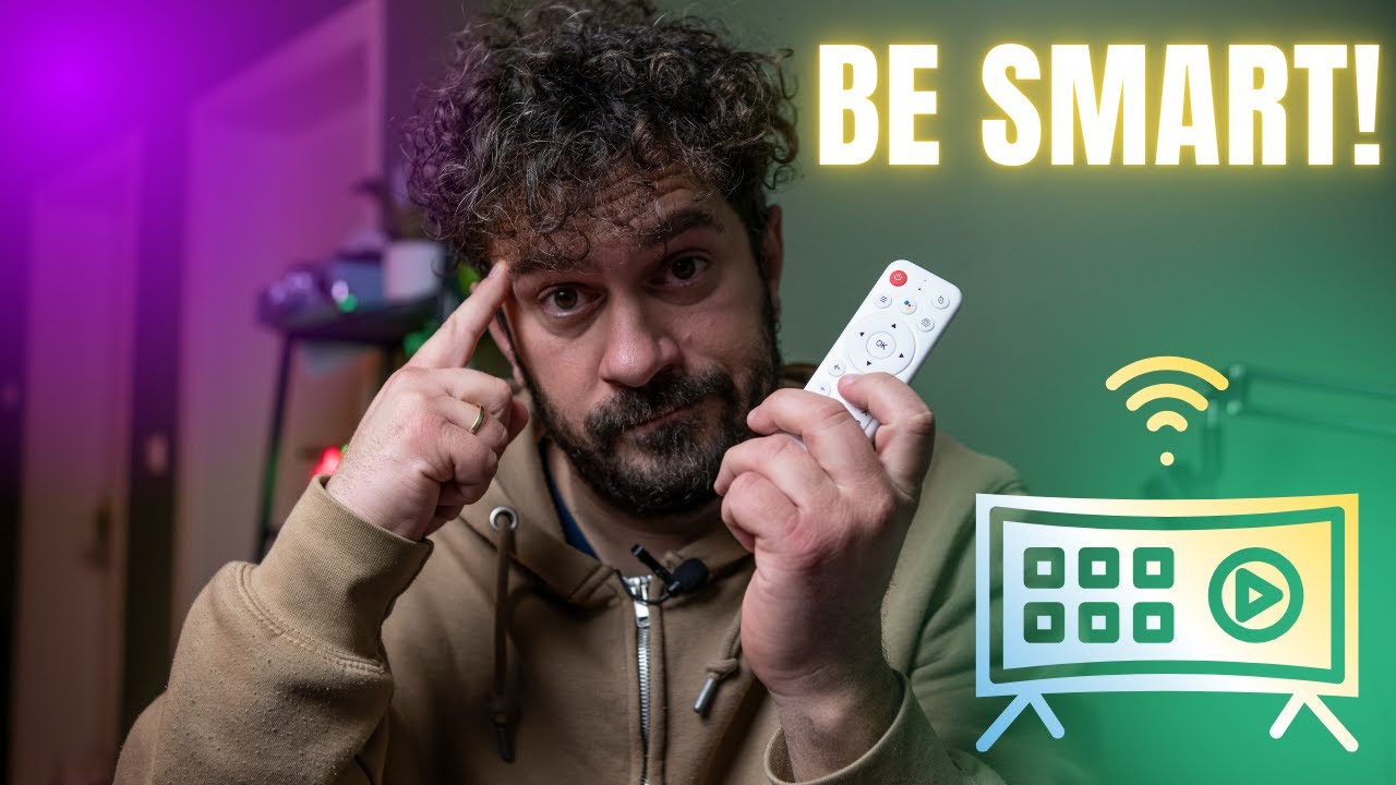 techsmartgr's tweet card. Smart TV με 15€!