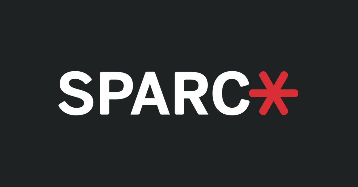 SPARC_NA's tweet card. 2022 OSTP Public Access Memo Guidance - SPARC