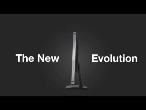 Techglobal's tweet card. The Evolution Touch Screen Monitor by Tech Global