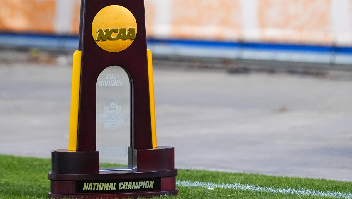 SamHerderFCS's tweet card. To compete at the top of the FCS, a team needs an elite offensive line. Not a good offensive line. Not a great offensive line. An elite one.