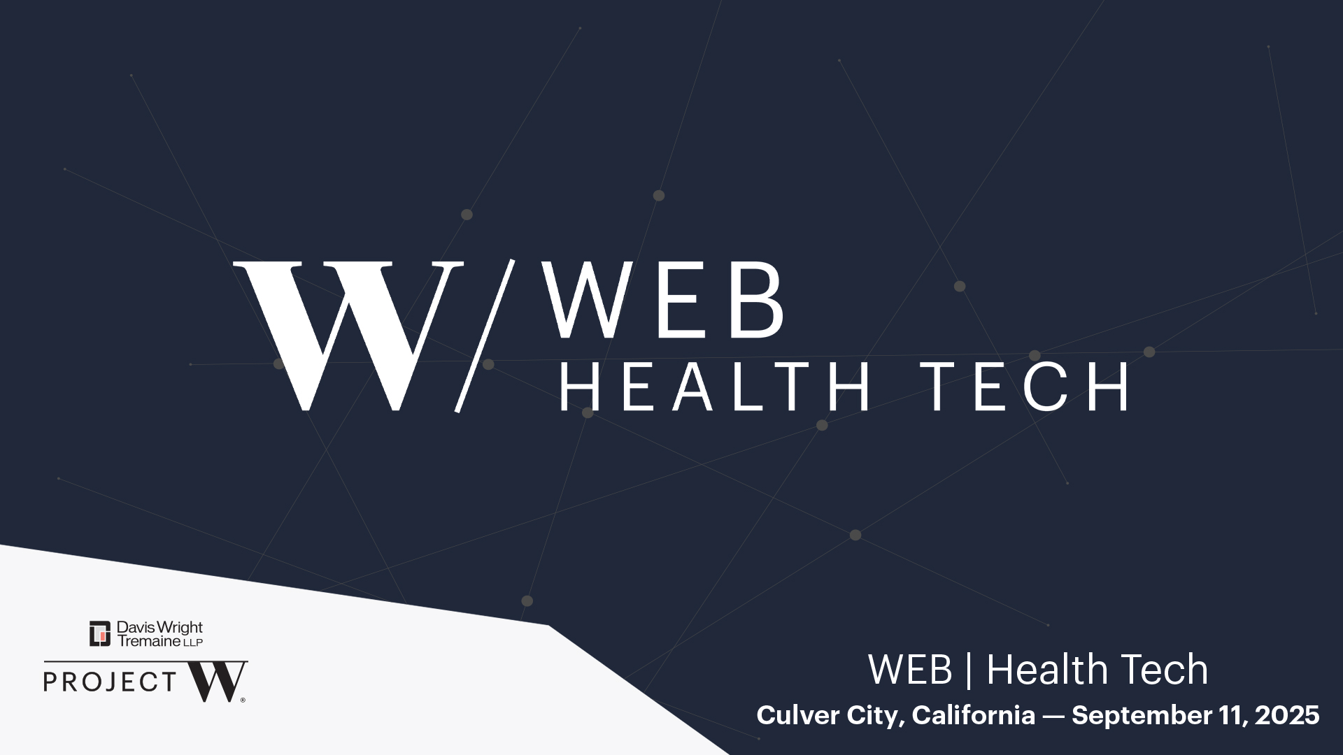 dwtProjectW's tweet card. Women Entrepreneurs Boot Camp | Health TECH