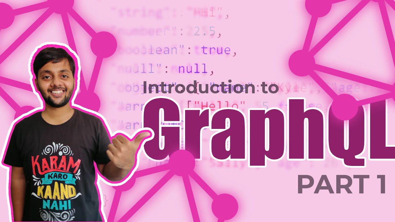 AseemShrey's tweet card. Introduction to GraphQL | GraphQL Exploitation - Part - 1 | DVGA