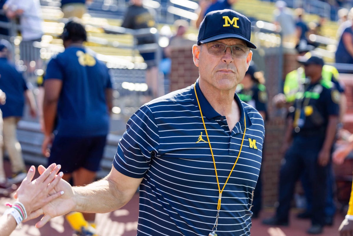 BruceFeldmanCFB's tweet card. The schools shared signals ahead of Purdue's Big Ten title game matchup against Michigan in 2022, per sources.