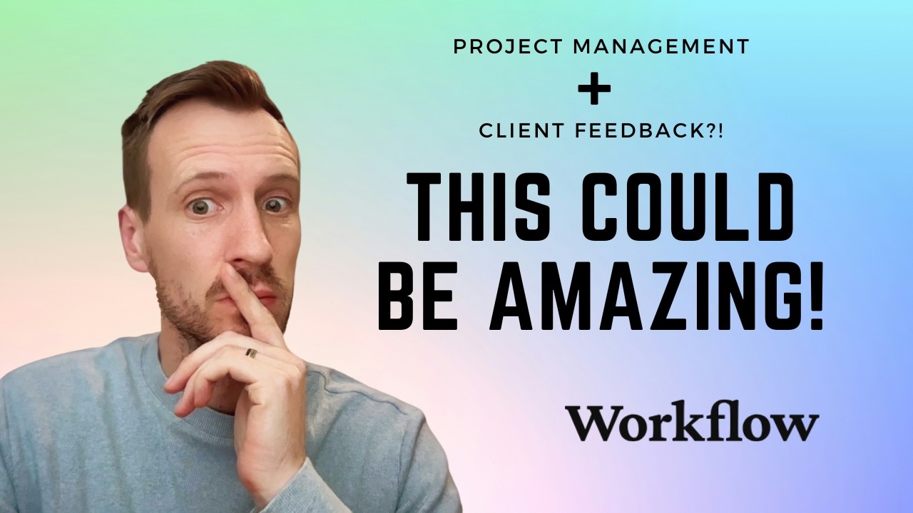 benpoffley's tweet card. Why Workflow Might Be the Best Tool for Your Creative Process