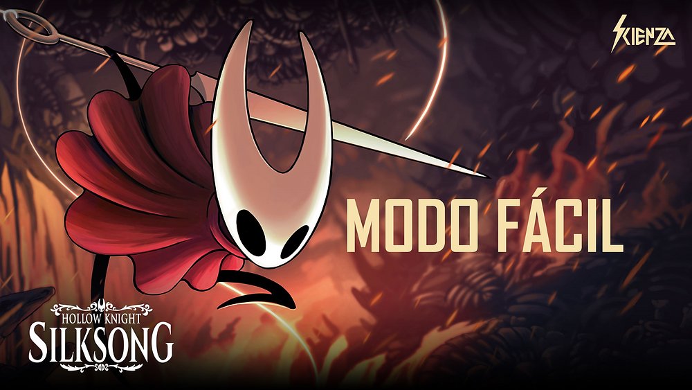 ControlesCast's tweet card. Nunca me esquecerei do dia em que cheguei em casa depois do trabalho e o Modo Easy havia raptado e matado toda a minha família. Ele destruiu minha vida.Dos mesmos criadores de "Jogo é arte?" e "Pode...