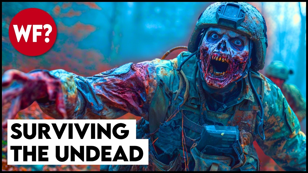 ShanetotheBrain's tweet card. CONPLAN 8888: The Secret Plan to Survive the Zombie Apocalypse