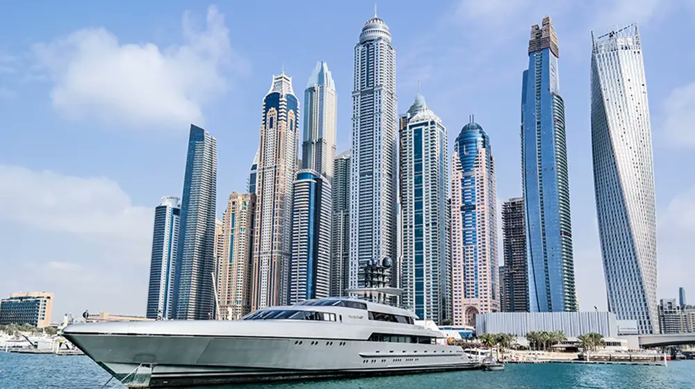 CADsoftware's tweet card. The construction of the world’s tallest hotel, the Ciel Tower in Dubai, was not without its challenges. But modern technology and human perseverance won.