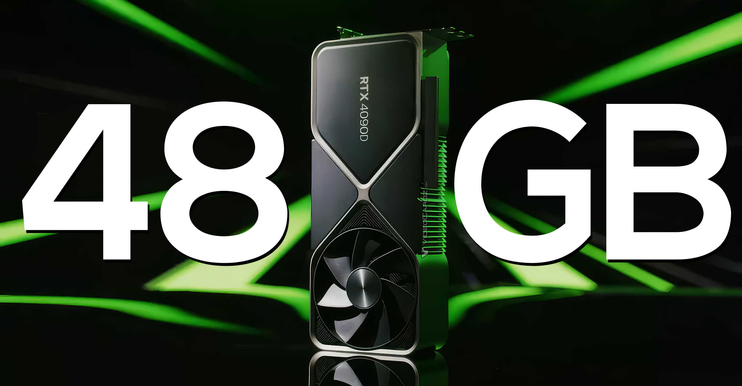 manidf's tweet card. RTX 4090D and RTX 4080 SUPER get doubled memory Where there is demand, there are custom solutions available.  The China-centric RTX 4090D graphics card, designed to circumvent U.S. export restricti...