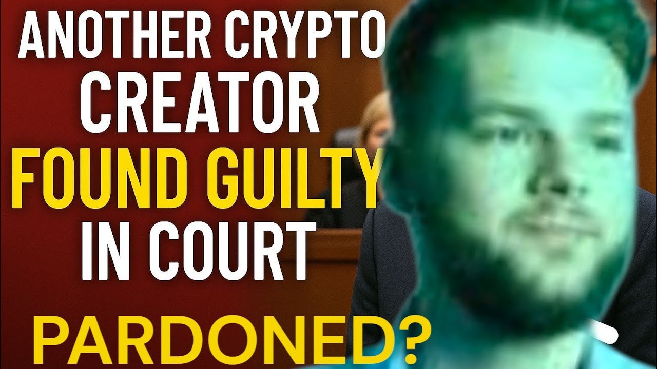 Tech_Nerds_Plus's tweet card. Safemoon John Karony may be Pardoned !!!