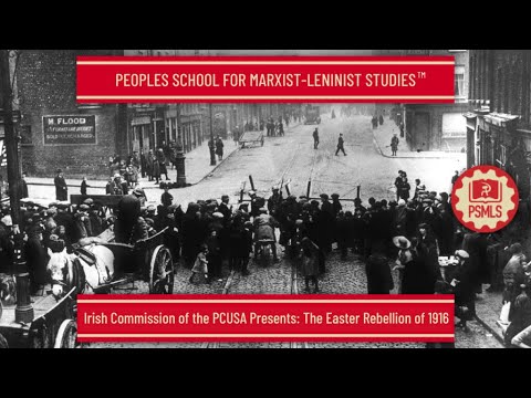 PCUSA2016's tweet card. The Easter Rebellion of 1916 - PSMLS Class