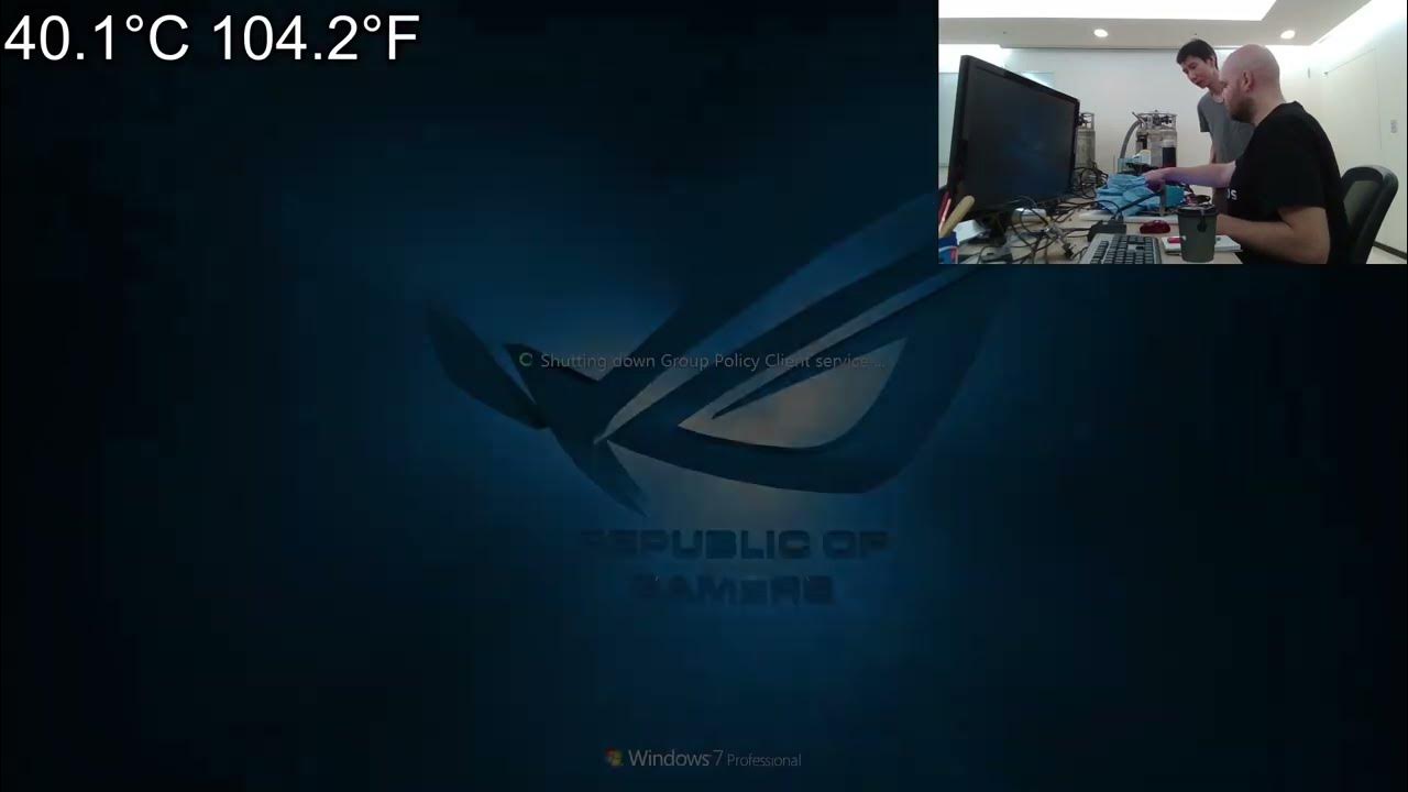 UnityOC's tweet card. CPU Frequency World Record overclock with i9-13900K