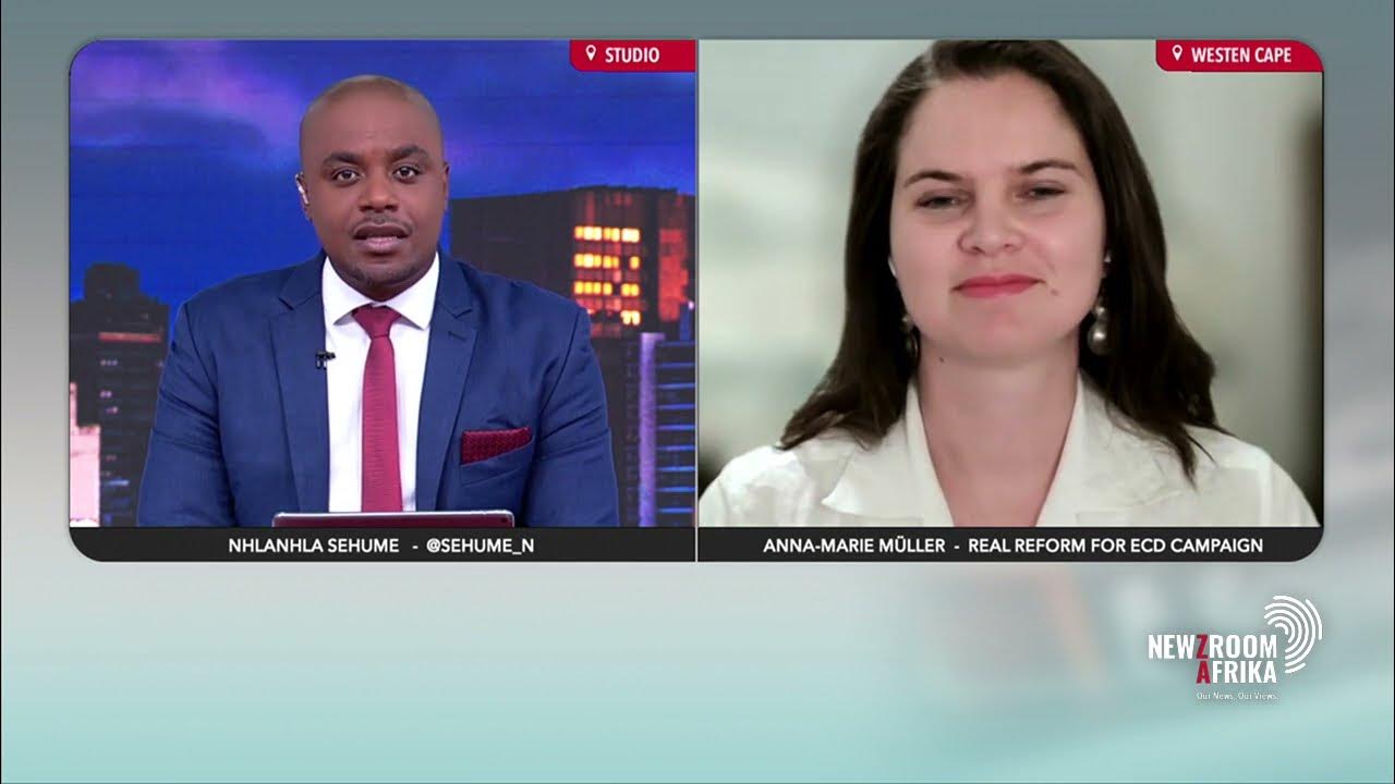 EcdReform's tweet card. Call for government to increase ECD subsidy