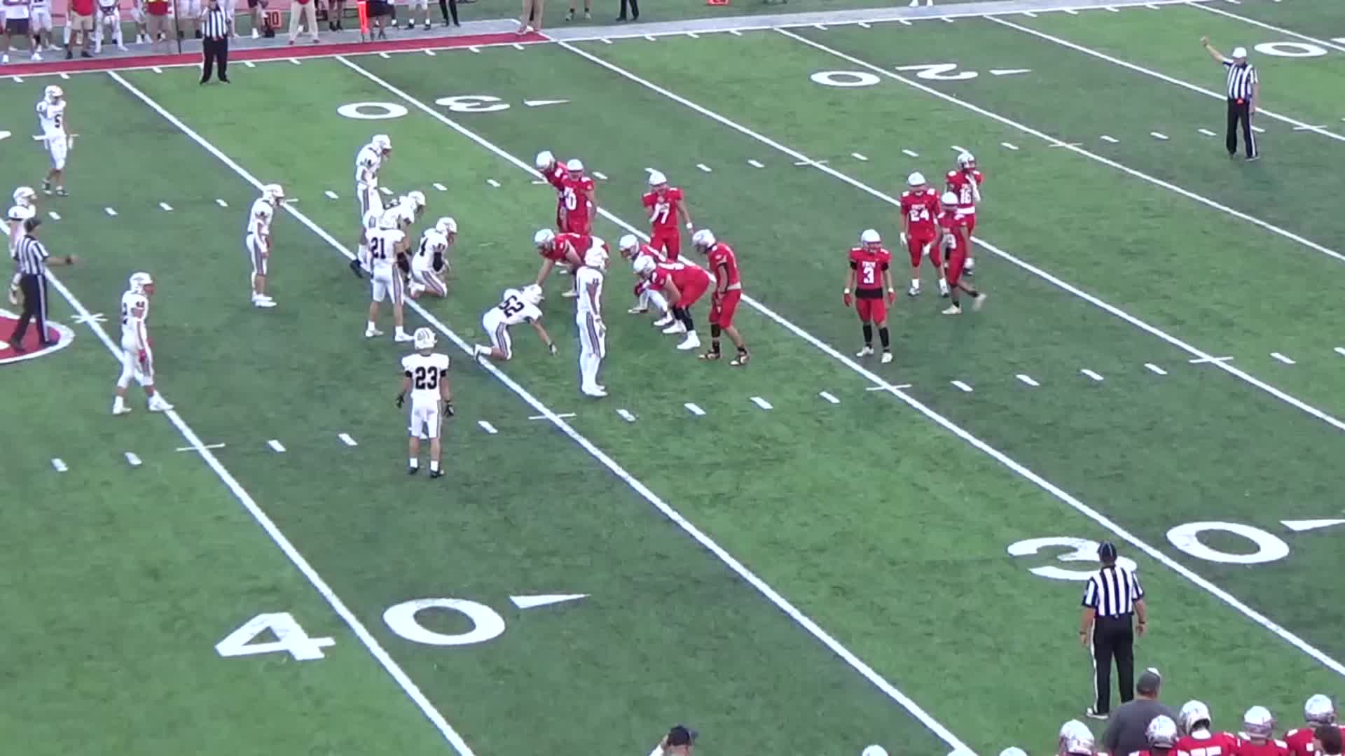 kyle_knorpp's tweet card. Week 5