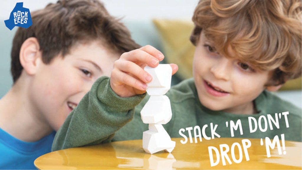 Robbie_wolfe's tweet card. STACK 'M, DON'T DROP 'M!