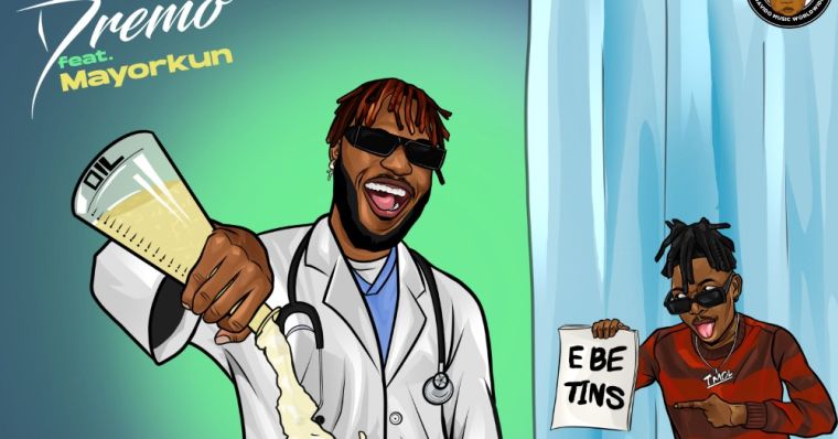 Tunegee's tweet card. Choose your preferred music service