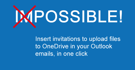 MK_Net_Work's tweet card. Send invitations to upload files to OneDrive from Outlook