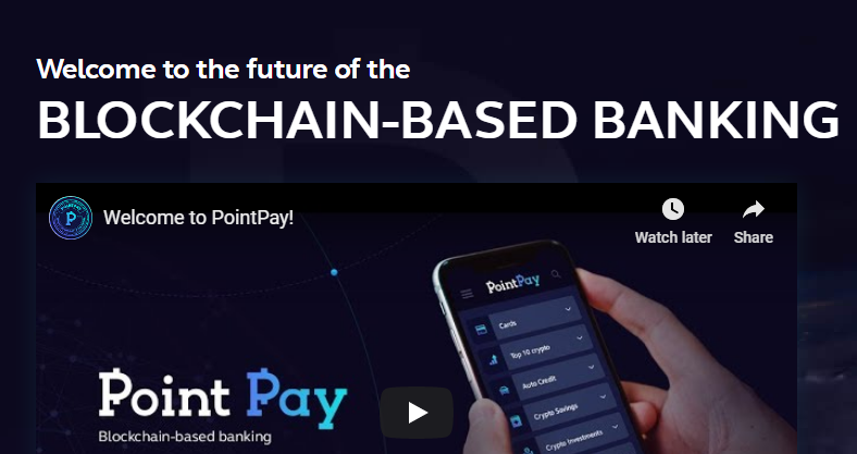btcandeth's tweet card. PointPay project is currently considered one of the most promising ICO projects, since its concept is really attractive and powerful. Basically, PointPay combines three needed services in its...