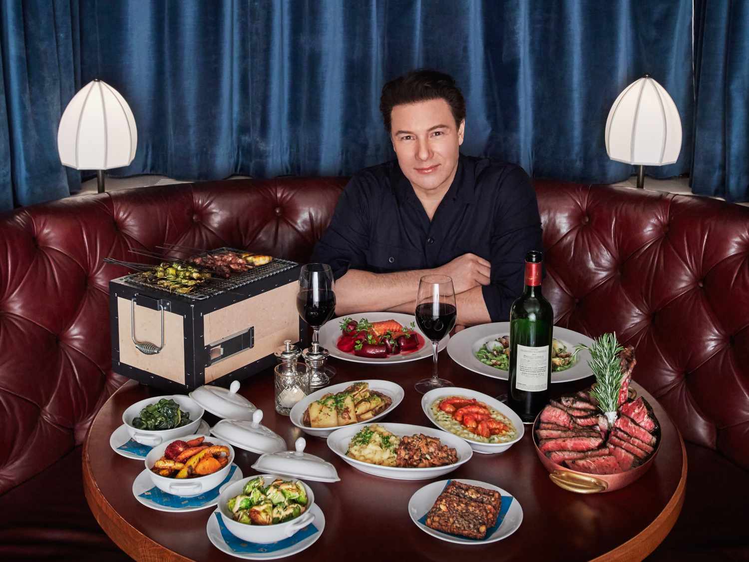 kittenwithawhip's tweet card. He was a star at Union Pacific; then fell out of sight for 15 years. Then he was back — and gone again. Where's Chef Rocco DiSpirito now?