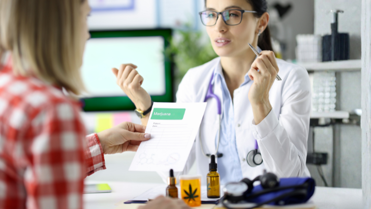 NORML's tweet card. Increased overall survival rates among cholangiocarcinoma patients