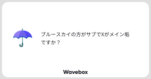 Tweet card summary image