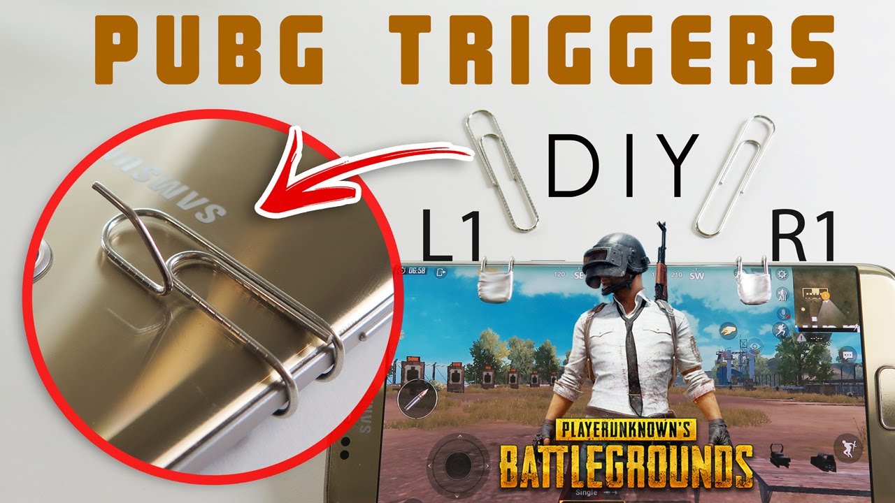 NewAndroid_'s tweet card. how to make - PUBG and Fortnite triggers мобильные триггеры モバイルトリガー...