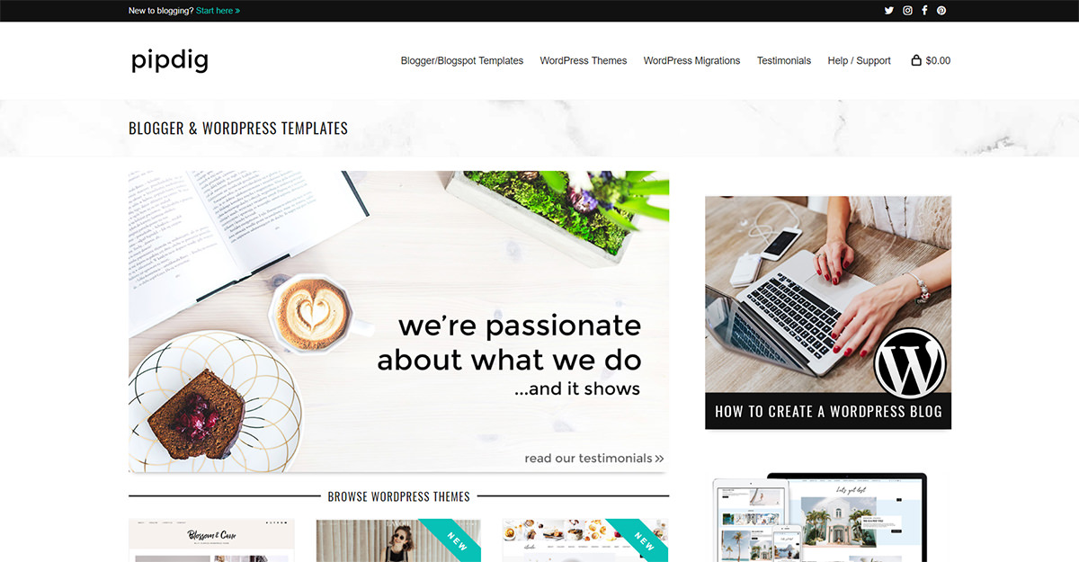 jemjabella's tweet card. pipdig, WordPress theme and plugin provider, caught distributing malicious code to customers and DDoSing competitors…