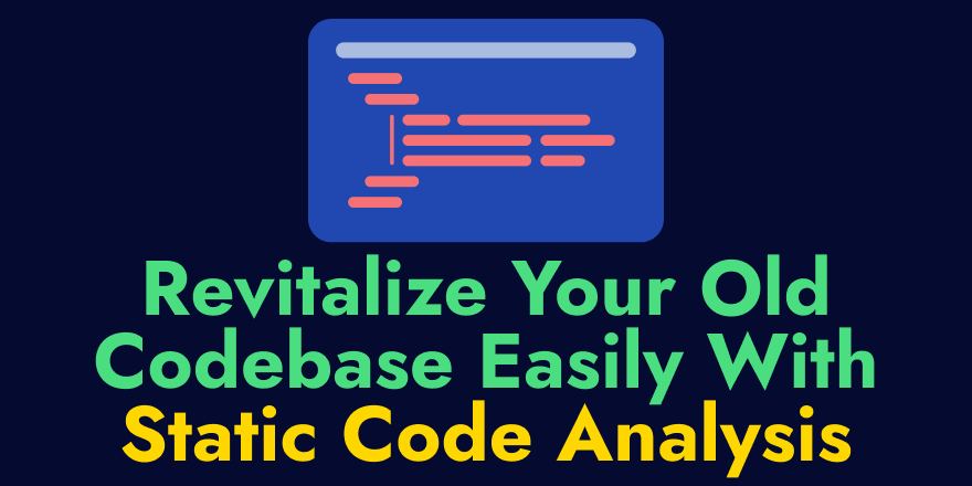 DevTesterBlog's tweet card. Improve the consistency and quality of the code for your existing projects without blocking your team by using these strategies.
