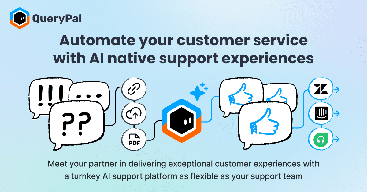 aitoptools's tweet card. Be the first to rate QueryPal on AITopTools. Your experience will help others shop with confidence.