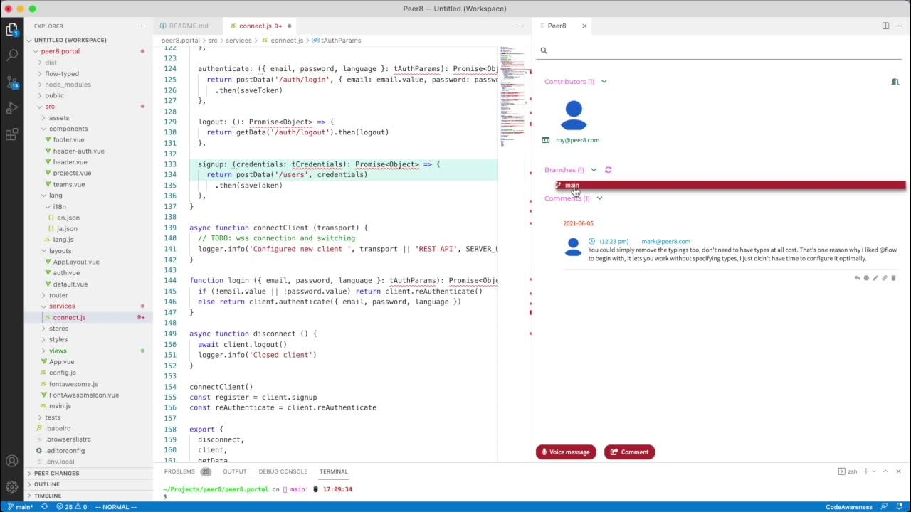 CodeAwareness's tweet card. codeAwareness - a quick taste
