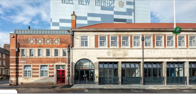 spacegroupRob's tweet card. I thoroughly enjoyed my afternoon at the opening of the new Ron Dearing UTC Steam Studio in Hull. It's great to see the students using the space. Fantastic facilities, quite a step up from how I...