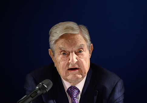 MZHemingway's tweet card. The left-wing philanthropy funded by George Soros, Open Society Foundations (OSF), bankrolls a British nonprofit that works to censor conservative news websites and social media companies, including...