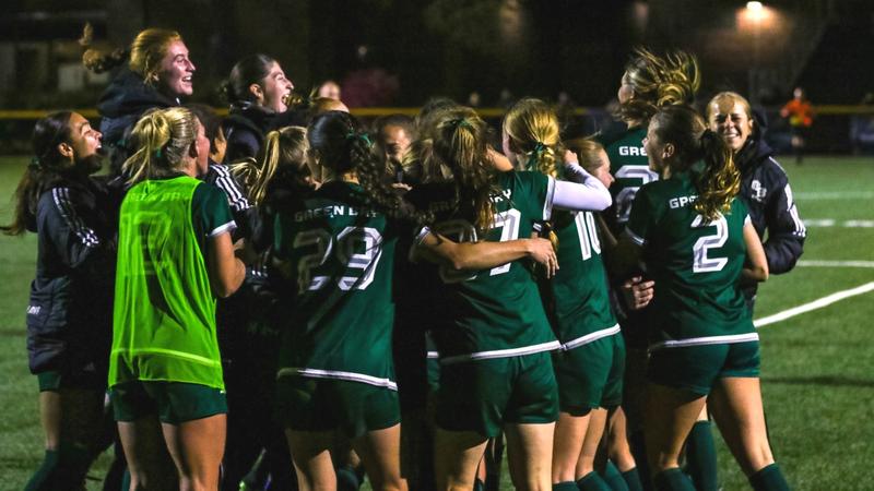 gbphoenixwsoc's tweet card. MILWAUKEE, Wis. – The Green Bay women's soccer team is moving on to the Horizon League Championship game after knocking off No. 2 seed Northern Kentucky on Thursday, 2-1. The win will send the team...