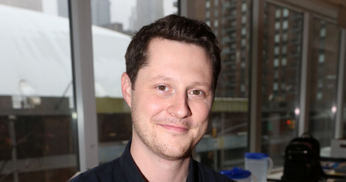 thedailybeast's tweet card. Noah Reid tells the Beast he is saddened that “in a country where people are obsessed with freedom there seems to be a cognitive disconnect around who gets to experience freedom.”