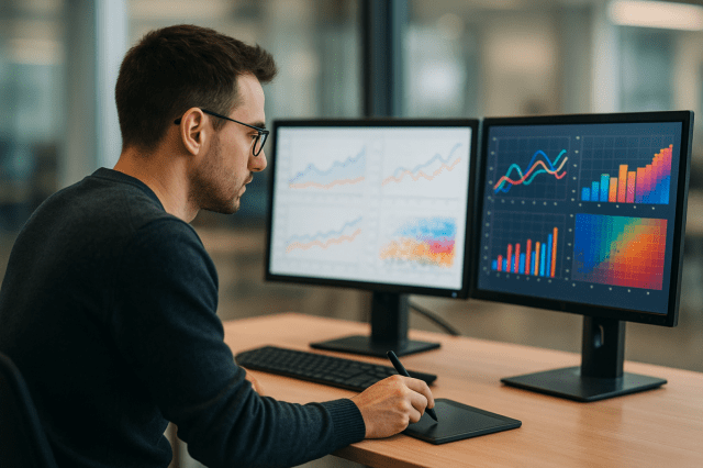 EivindKjos's tweet card. Learn how you can improve your graphs for machine-learning tasks. Eivind Kjosbakken Learn how you can improve graphs in this article. Image by ChatGPT. “make an image for an article with the headli…