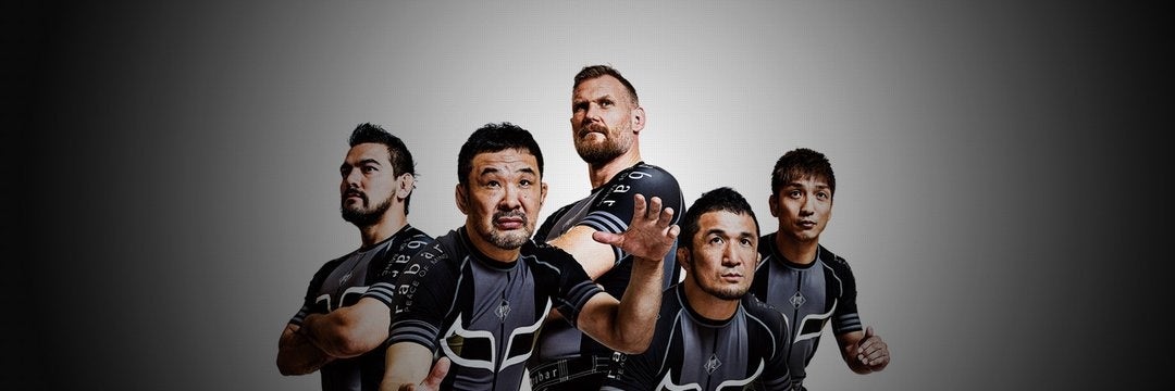 DAAAMO_web3's tweet card. 株式会社Media-Xのプレスリリース（2025年10月10日 08時40分）DAAAMOが寝技格闘技イベント「QUINTET.5」ドバイ大会に参画！桜庭和志、ヘンゾ・グレイシー、アントニオ・ホドリゴ・ノゲイラ、そしてボブ・サップが監督で選手選抜！