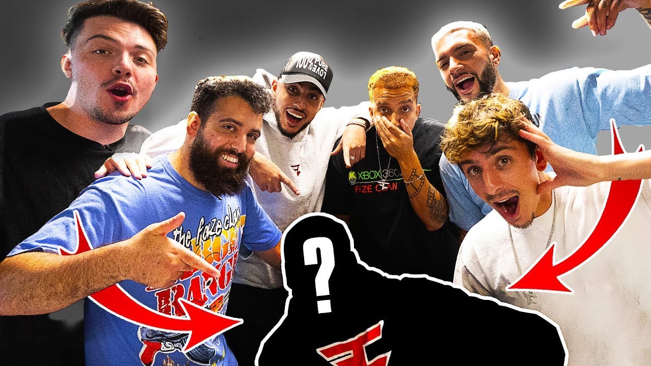 BasedGodSlasher's tweet card. We Recruited a New FaZe Member for 24 Hours