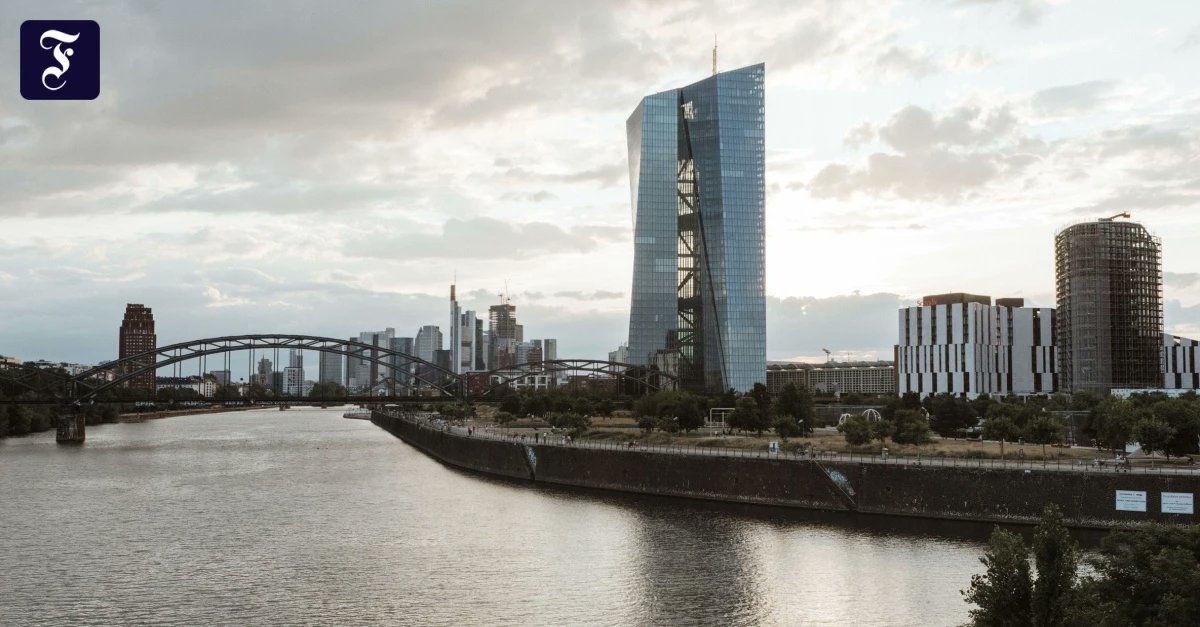 FazitBlog's tweet card. Die Zentralbanken dürfen nicht nur über den Leitzins entscheiden. Sie müssen sich stärker grundsätzlichen Fragen der Geldpolitik widmen.