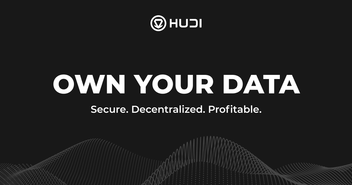 archie_eth27's tweet card. Step into the future with HUDI, the pioneering web3 ecosystem that redefines secure, self-custodial data ownership and management. Transform your data into a valuable asset, take control of your...