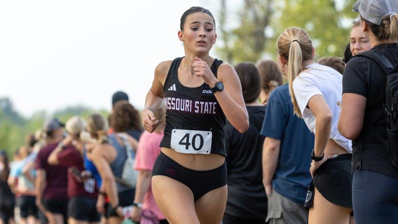 MoStateXCTF's tweet card. Missouri State women's cross country continues its impressive 2025 campaign this week as the Bears travel to Peoria, Ill. for the Bradley Pink Classic on Friday, Oct. 17. The women's 6K white race is...