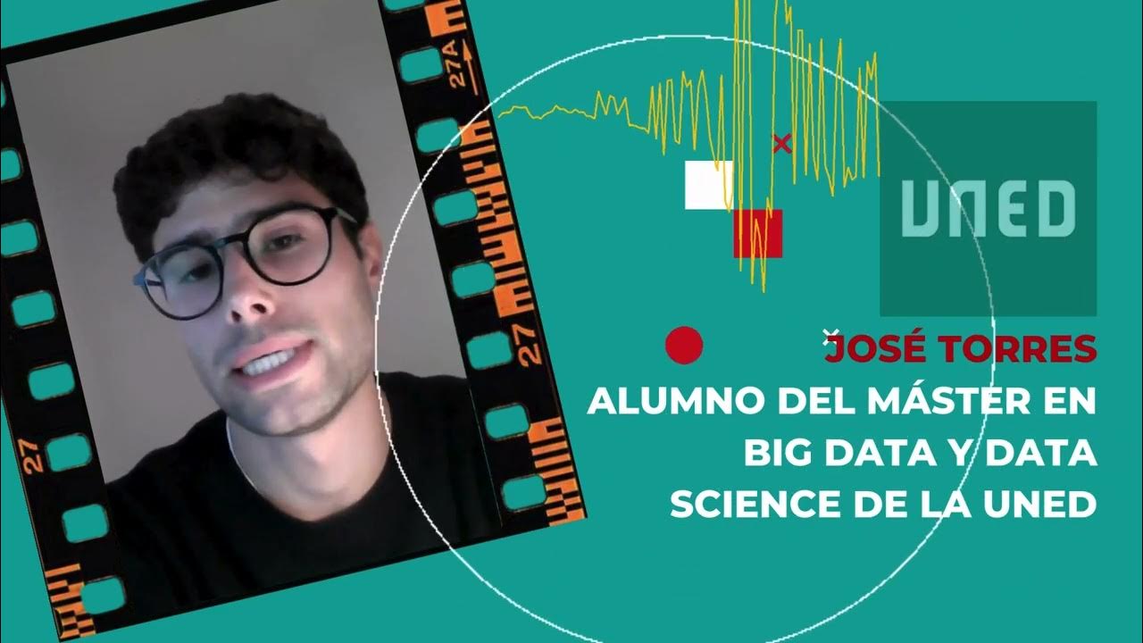 bigdatauned's tweet card. Máster en Big Data y Data Science de la UNED