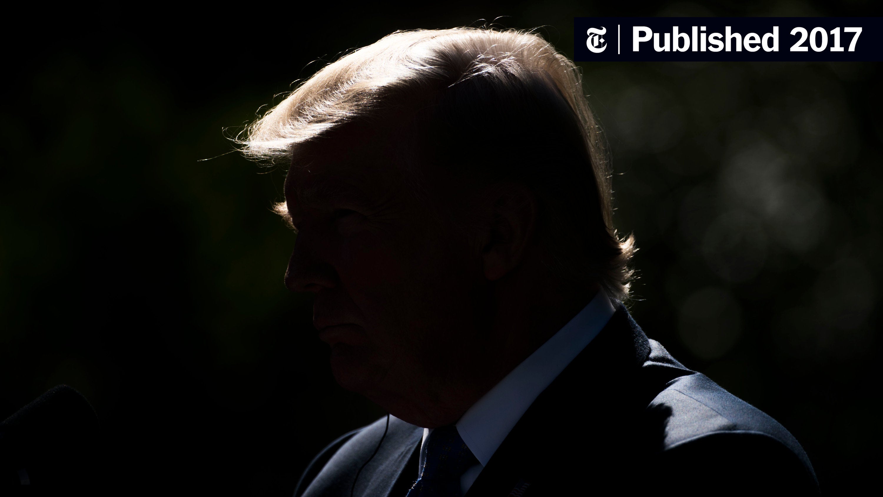 nytimes's tweet card. With Twitter as his Excalibur, the president takes on his doubters, powered by long spells of cable news and a dozen Diet Cokes. But if Mr. Trump has yet to bend the presidency to his will, he is at...