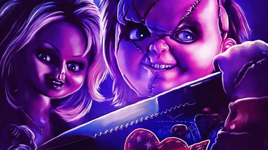 cinemix_es's tweet card. Participa en este sorteo para ganar la edición especial en Blu-ray de "La Novia de Chucky" gracias a Gabita Barbieri Films.
