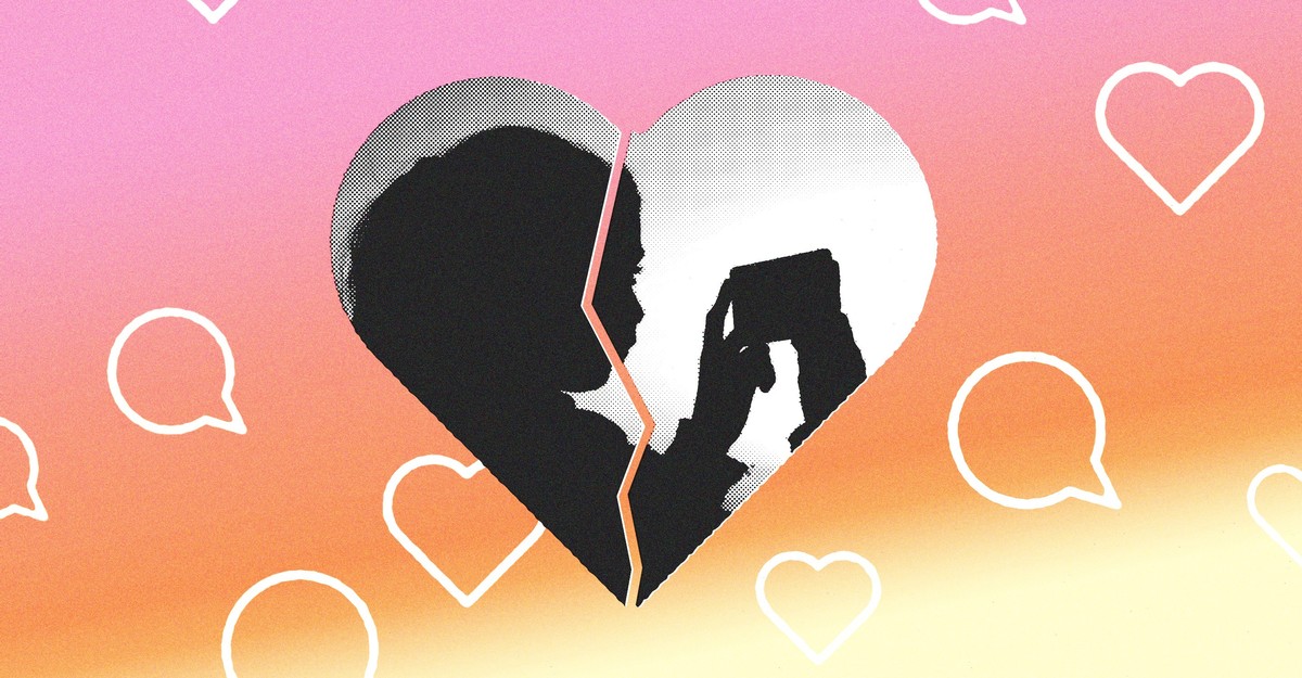 TheAtlantic's tweet card. Meta, infamous for kicking researchers off its platform, flirts with slightly more transparency.